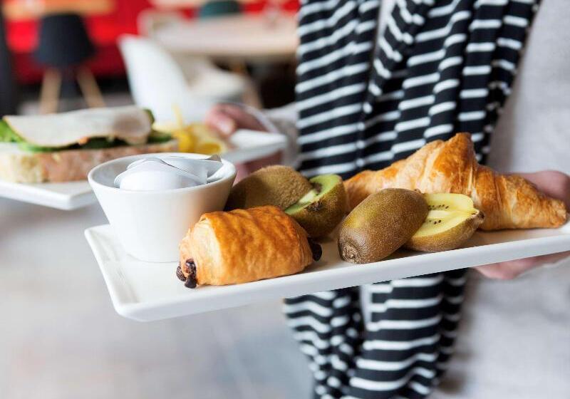 בית מלון כפרי Ibis Rotterdam City Centre