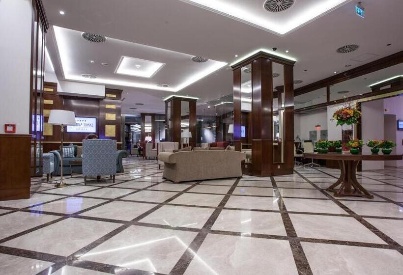 ホテル International Iasi