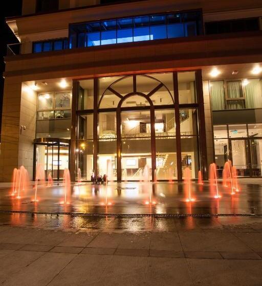 ホテル International Iasi