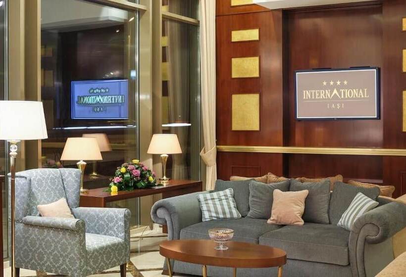 ホテル International Iasi
