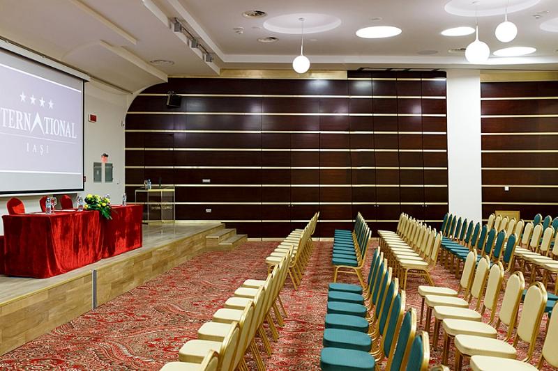 ホテル International Iasi