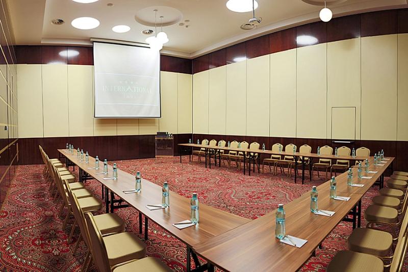 ホテル International Iasi