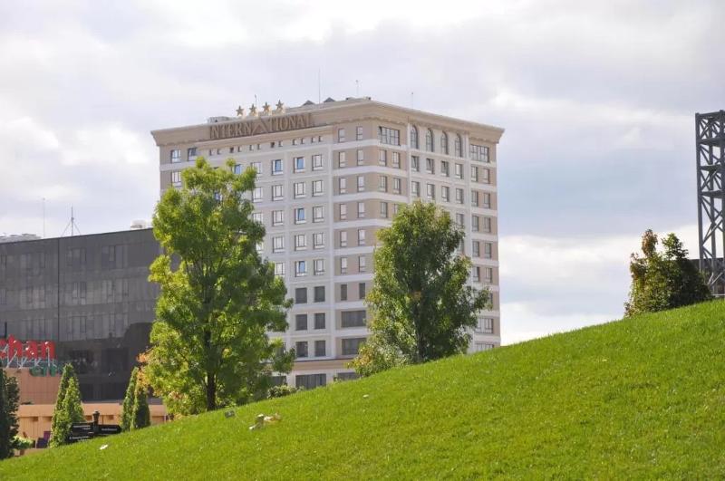 ホテル International Iasi