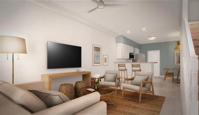 فندق Islander Bayside Villas & Boatslips