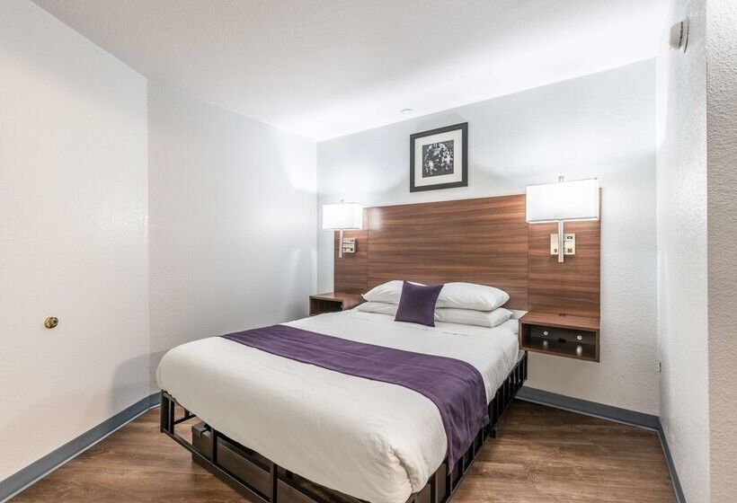 فندق Americas Best Value Inn Searcy