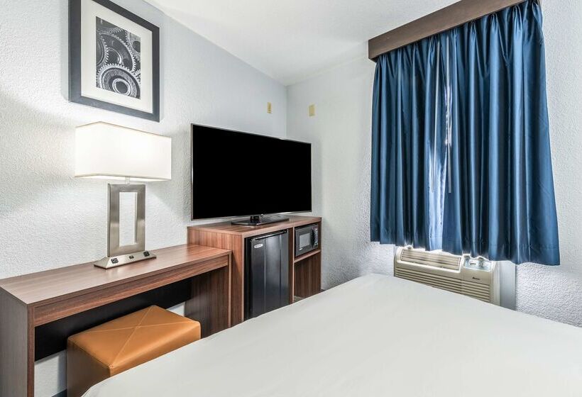 فندق Americas Best Value Inn Searcy