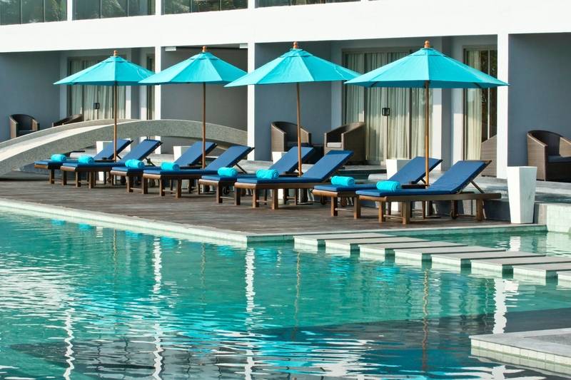 Отель Le Coral Resort