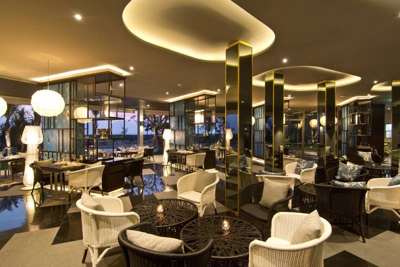 Отель Le Coral Resort