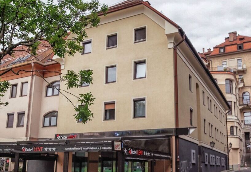 هتل Lent