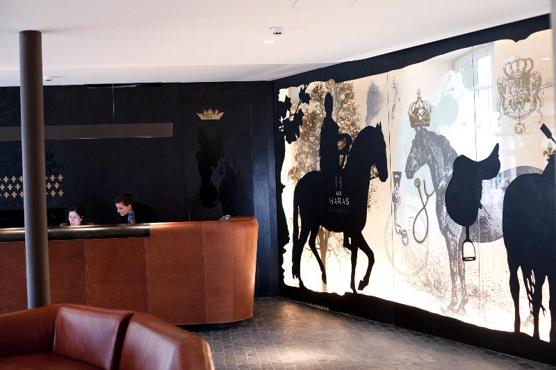 酒店 Les Haras
