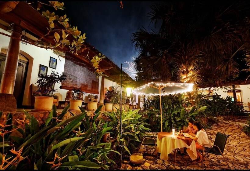 בית מלון כפרי Los Almendros De San Lorenzo