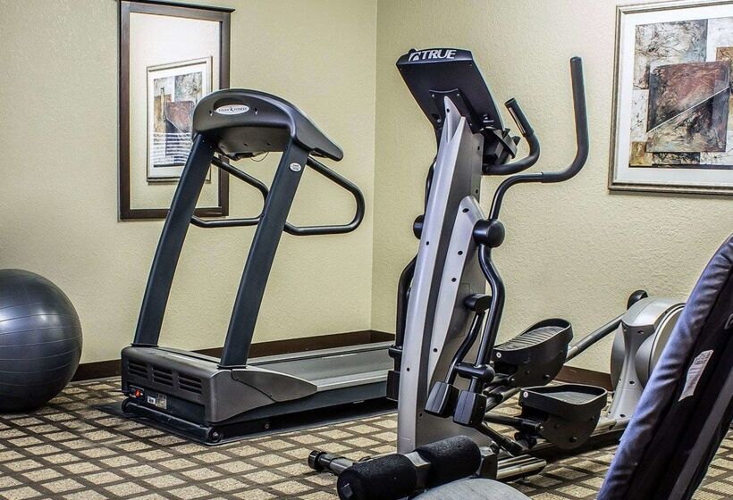 فندق Mainstay Suites Coralville  Iowa City