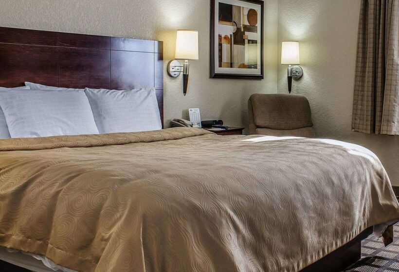 酒店 Mainstay Suites Coralville  Iowa City