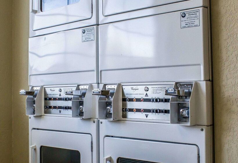 فندق Mainstay Suites Coralville  Iowa City