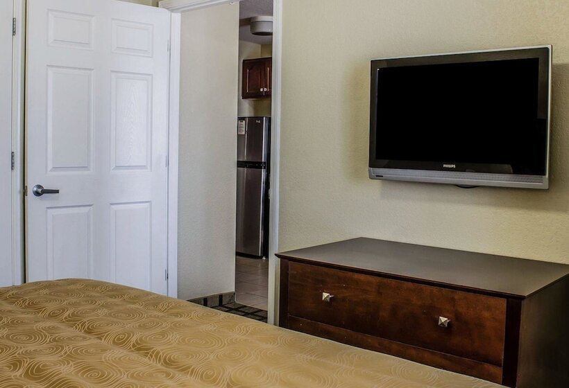 酒店 Mainstay Suites Coralville  Iowa City