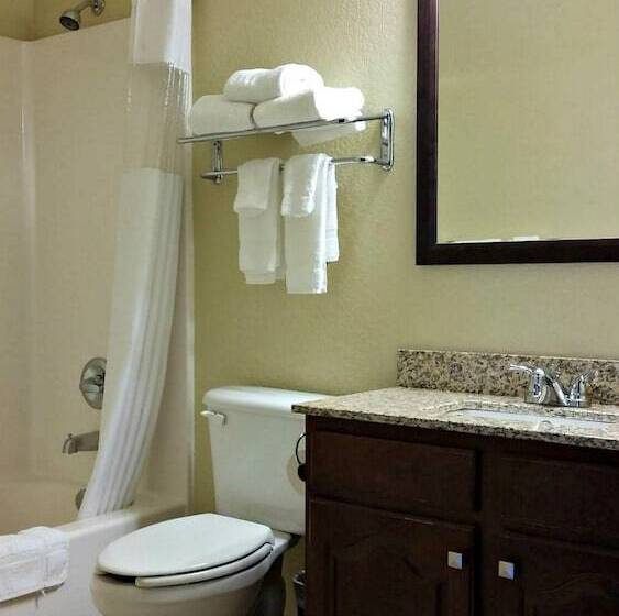 فندق Mainstay Suites Coralville  Iowa City