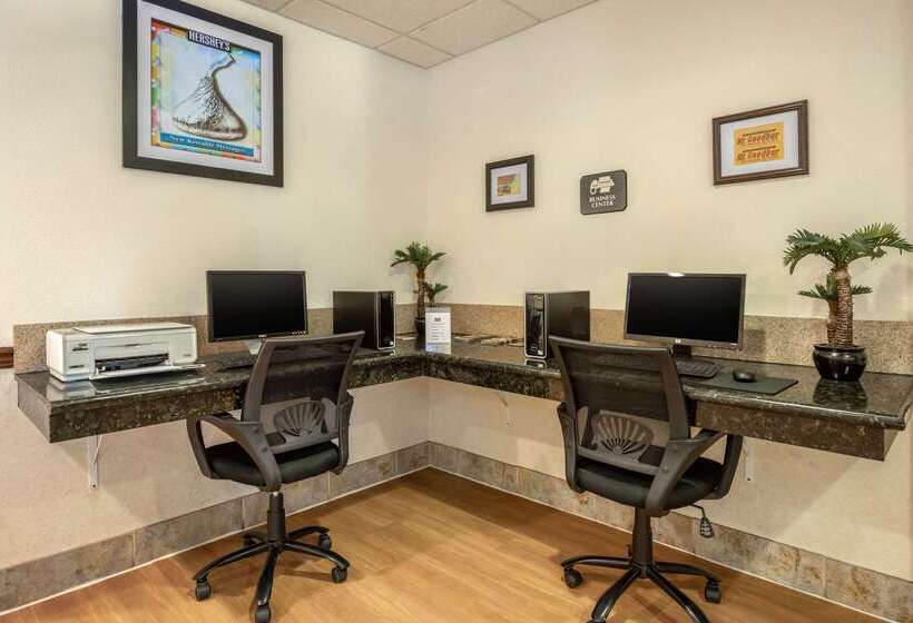 فندق Mainstay Suites Grantville   Hershey North