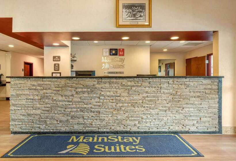 فندق Mainstay Suites Grantville   Hershey North