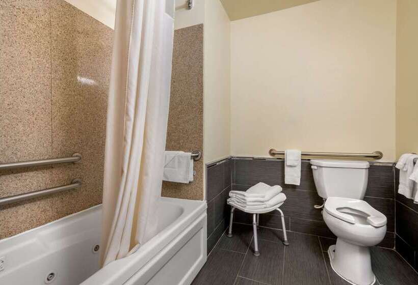 فندق Mainstay Suites Grantville   Hershey North
