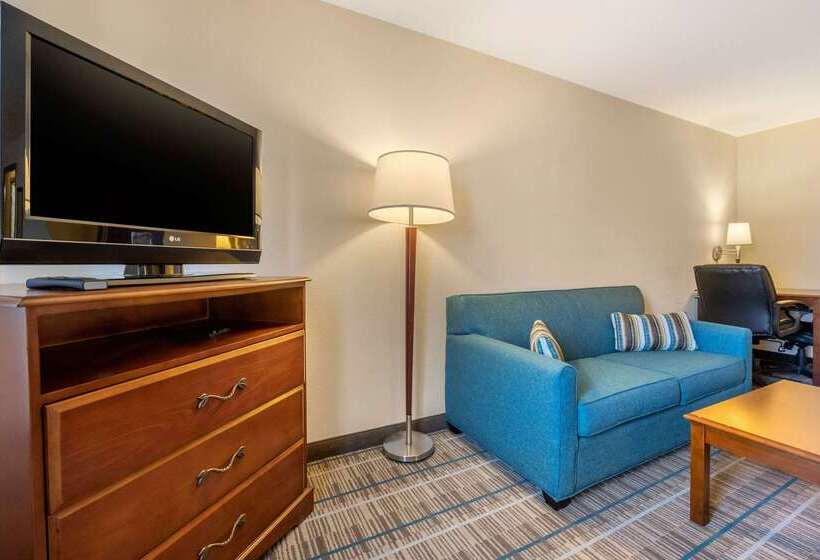 فندق Mainstay Suites Grantville   Hershey North