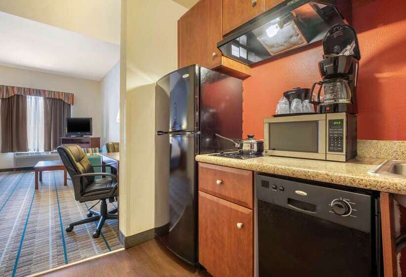 فندق Mainstay Suites Grantville   Hershey North