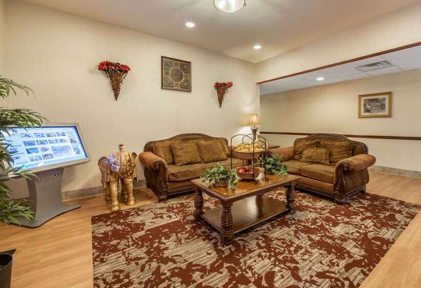 فندق Mainstay Suites Grantville   Hershey North