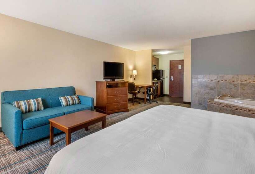 فندق Mainstay Suites Grantville   Hershey North