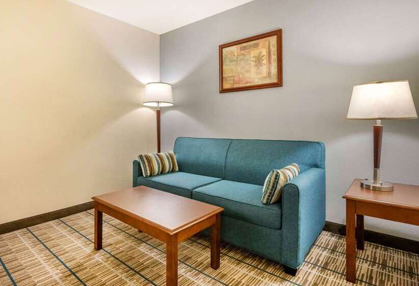 فندق Mainstay Suites Grantville   Hershey North