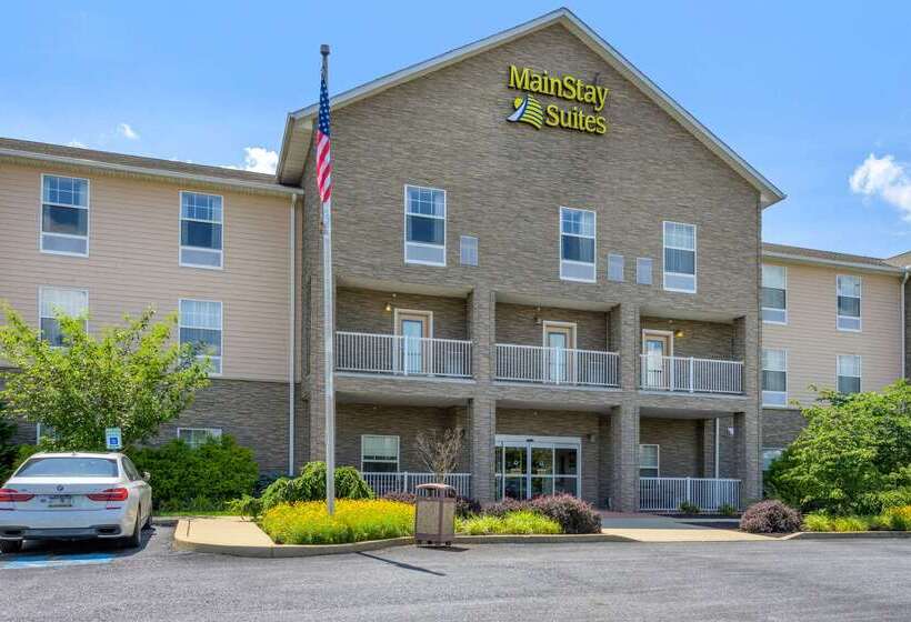فندق Mainstay Suites Grantville   Hershey North