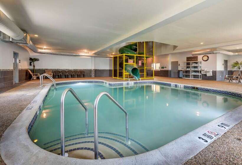 فندق Mainstay Suites Grantville   Hershey North