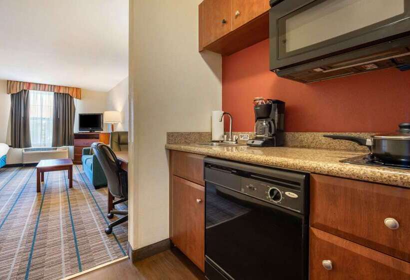 فندق Mainstay Suites Grantville   Hershey North