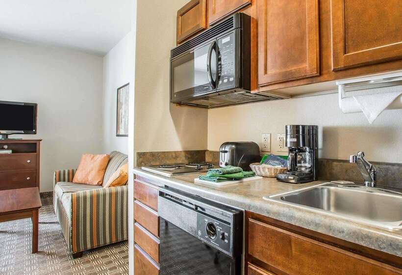 فندق Mainstay Suites St. Robert  Fort Leonard Wood
