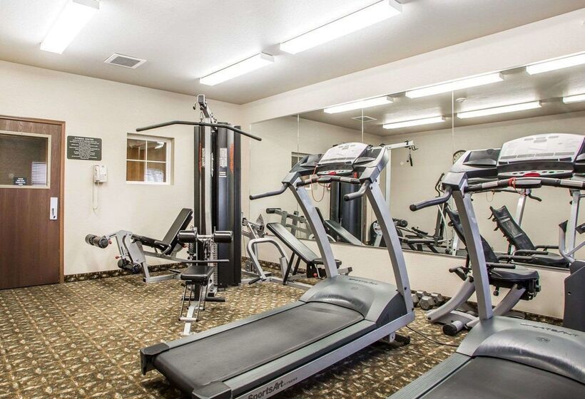 فندق Mainstay Suites St. Robert  Fort Leonard Wood