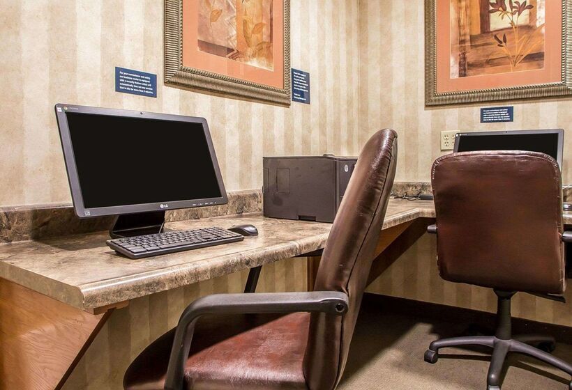 فندق Mainstay Suites St. Robert  Fort Leonard Wood