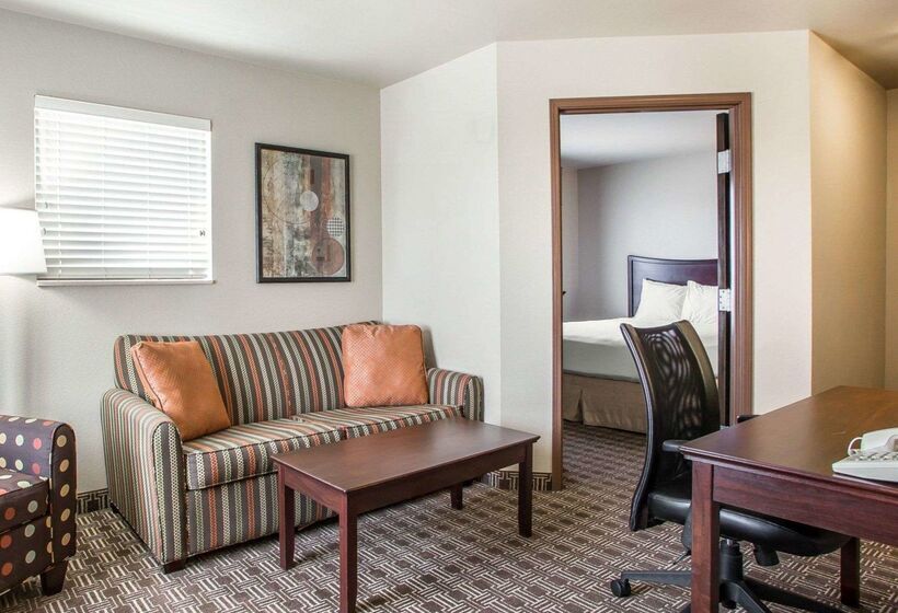 فندق Mainstay Suites St. Robert  Fort Leonard Wood