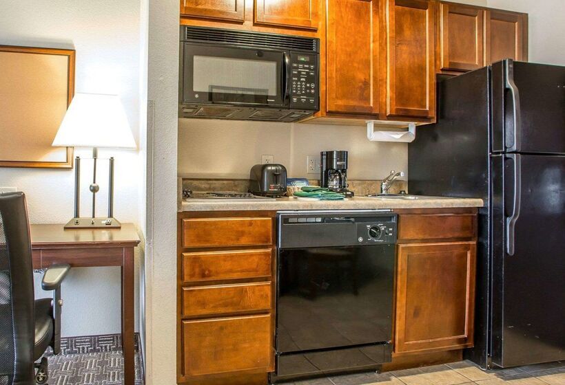 فندق Mainstay Suites St. Robert  Fort Leonard Wood