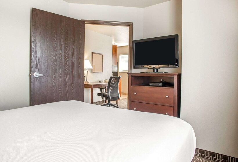 فندق Mainstay Suites St. Robert  Fort Leonard Wood