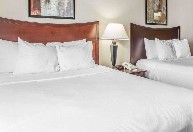 فندق Mainstay Suites St. Robert  Fort Leonard Wood