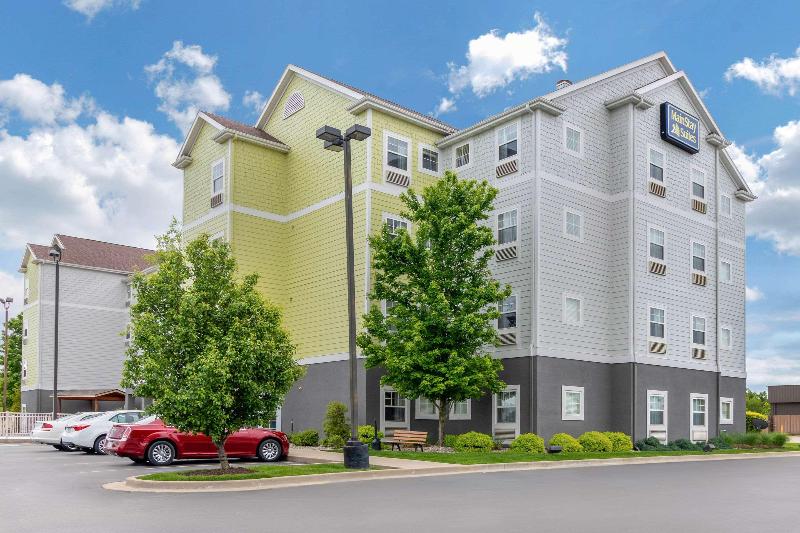 فندق Mainstay Suites St. Robert  Fort Leonard Wood