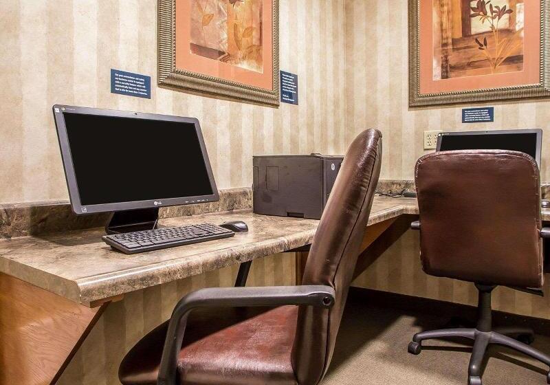 فندق Mainstay Suites St. Robert  Fort Leonard Wood