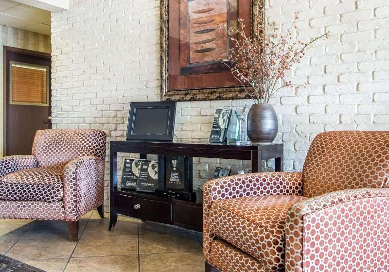 فندق Mainstay Suites St. Robert  Fort Leonard Wood