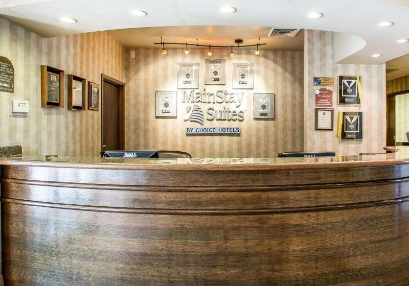 فندق Mainstay Suites St. Robert  Fort Leonard Wood