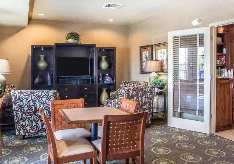 فندق Mainstay Suites St. Robert  Fort Leonard Wood