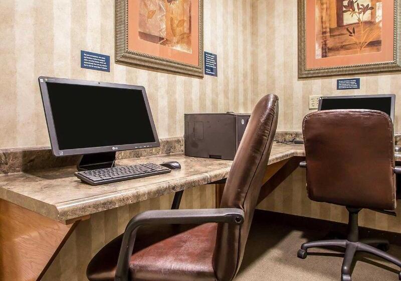 فندق Mainstay Suites St. Robert  Fort Leonard Wood