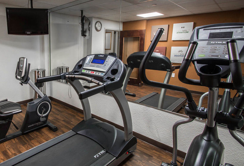 فندق Mainstay Suites Tamarac