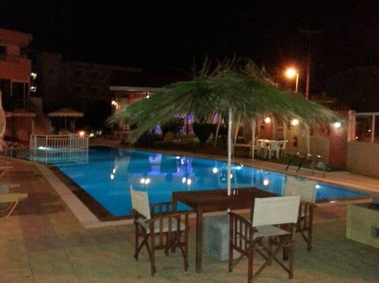 בית מלון כפרי Casa Blue Sarantis