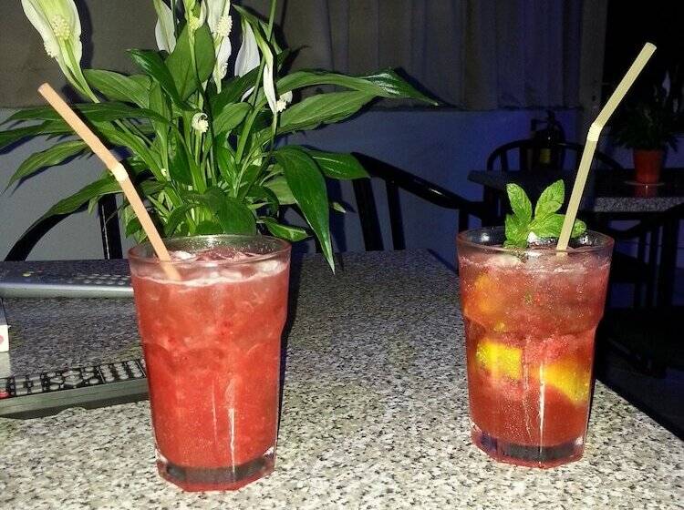 בית מלון כפרי Casa Blue Sarantis