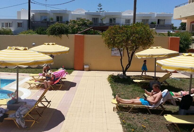 בית מלון כפרי Casa Blue Sarantis