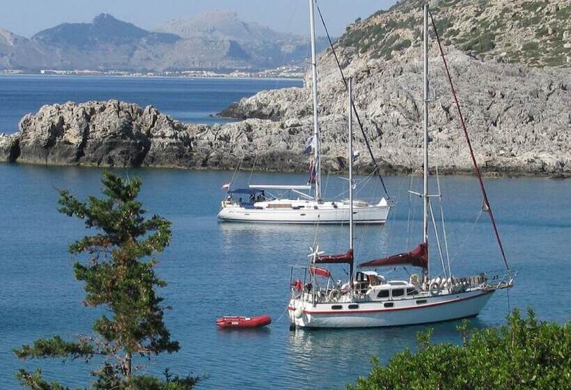 בית מלון כפרי Casa Blue Sarantis