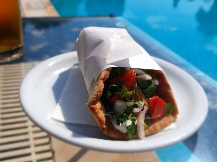 בית מלון כפרי Casa Blue Sarantis